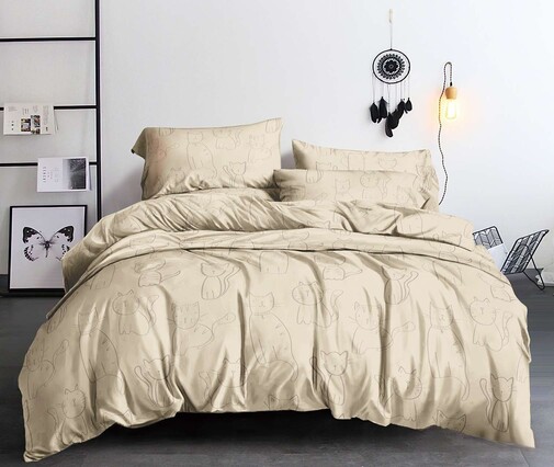 КПБ  полисатин Pandora<3390-1 >