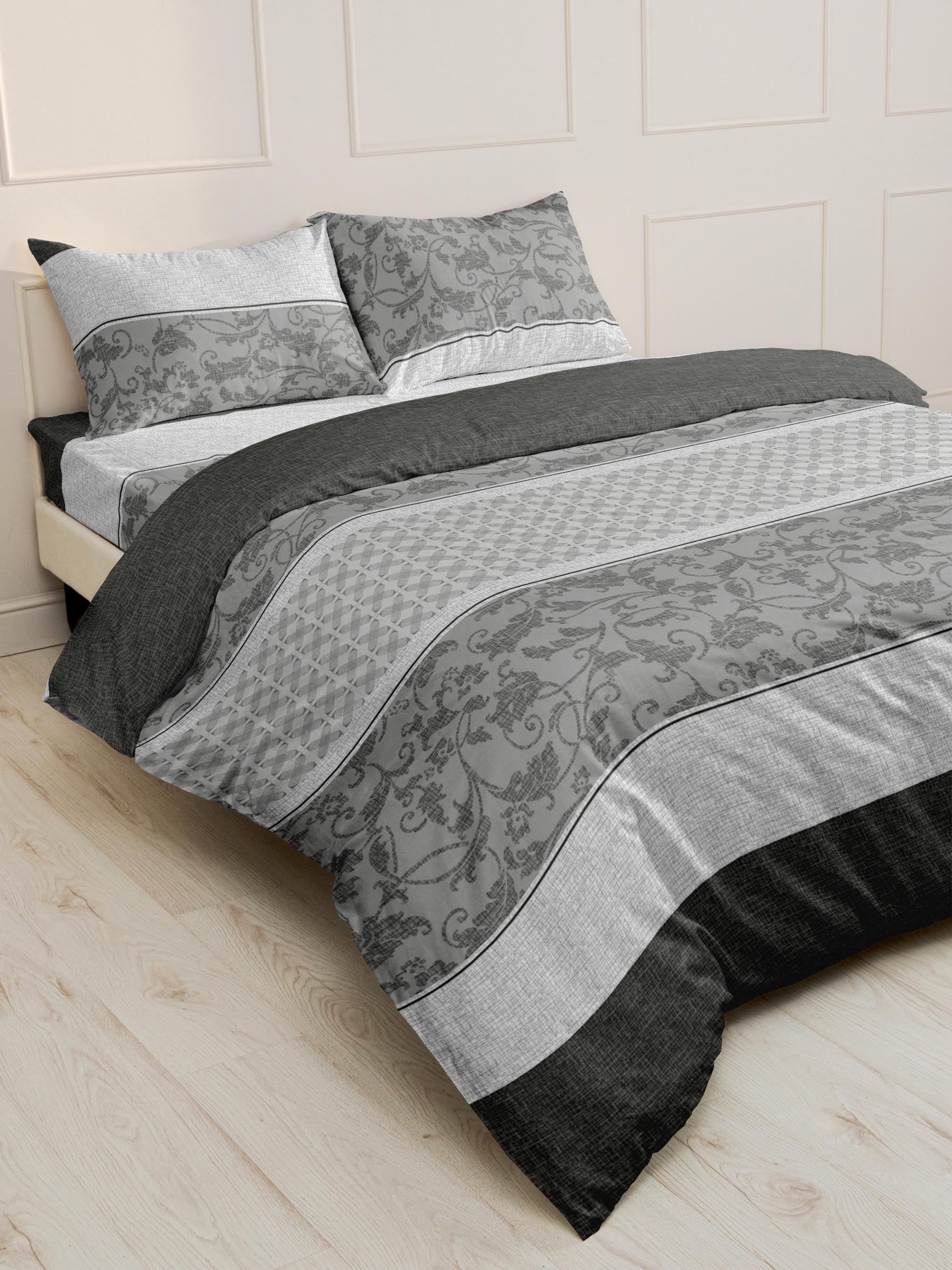 Пододеяльник  бязь Шуя Реноме