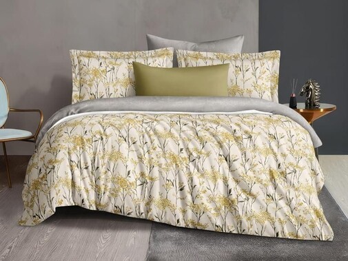 КПБ сатин люкс Satin Lux SL Клео<SL-038 цифровая печать>