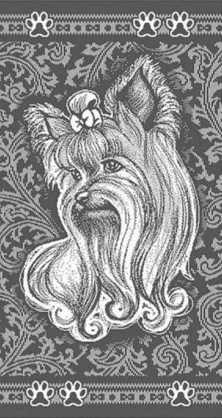 Полотенце махровое  Юрьев-Польский