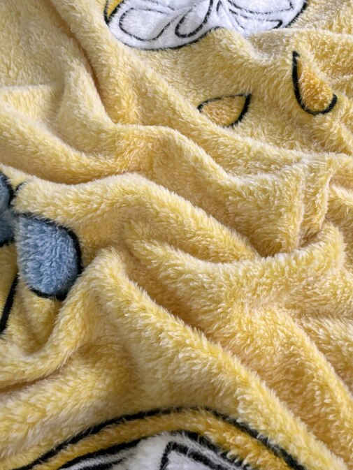 Плед бамбук в пакете Реноме, PBE-281