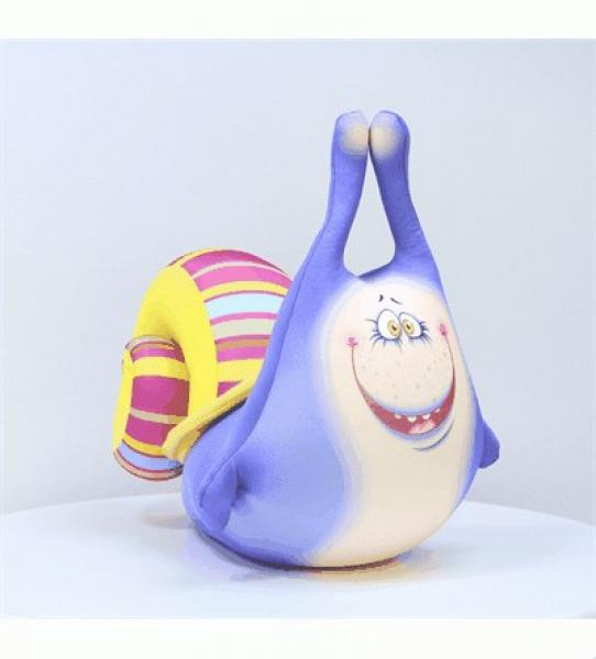 Антистрессовая игрушка Улитка Уля М