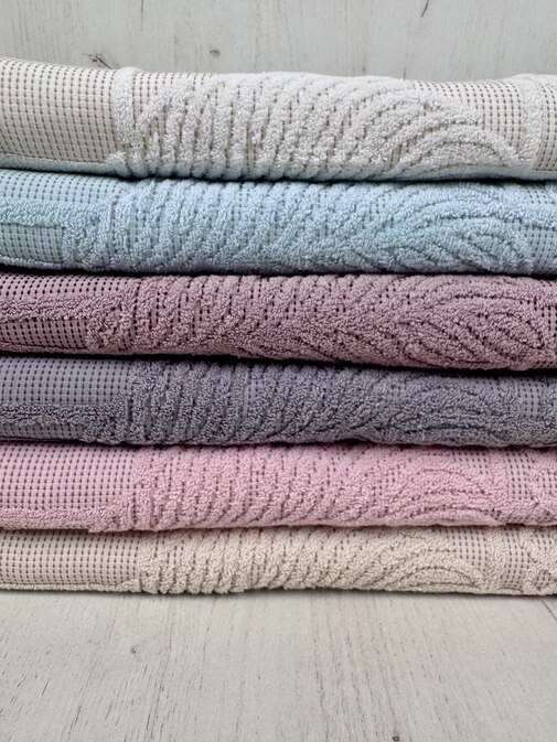 Полотенце хлопок/махра 22..551 7Я