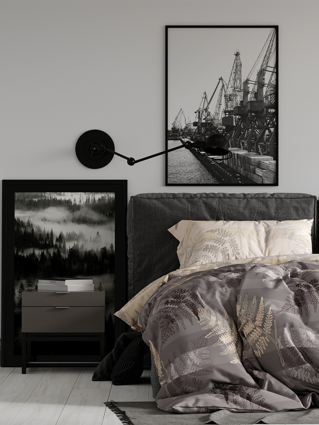 КПБ  бязь Жемчужная коллекция Реноме<70158-1 Сонет> 