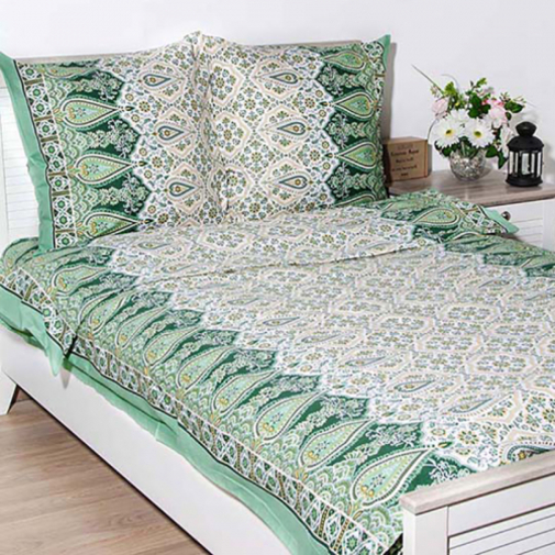 Пододеяльник  бязь Шуя Реноме