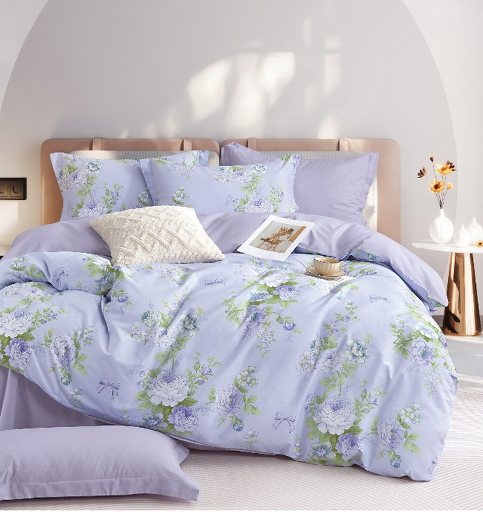 КПБ  сатин Элеганс Viola<Т29-0445>