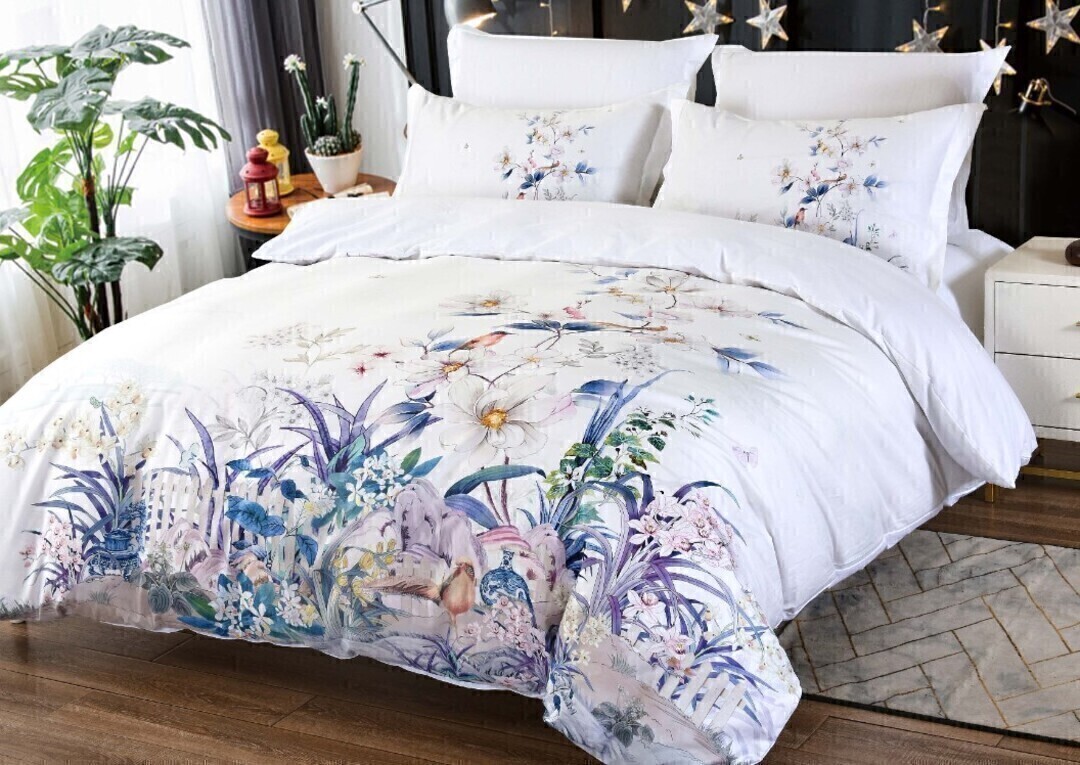 КПБ сатин премиум SMX Ретро-Уют<SMX6-56>