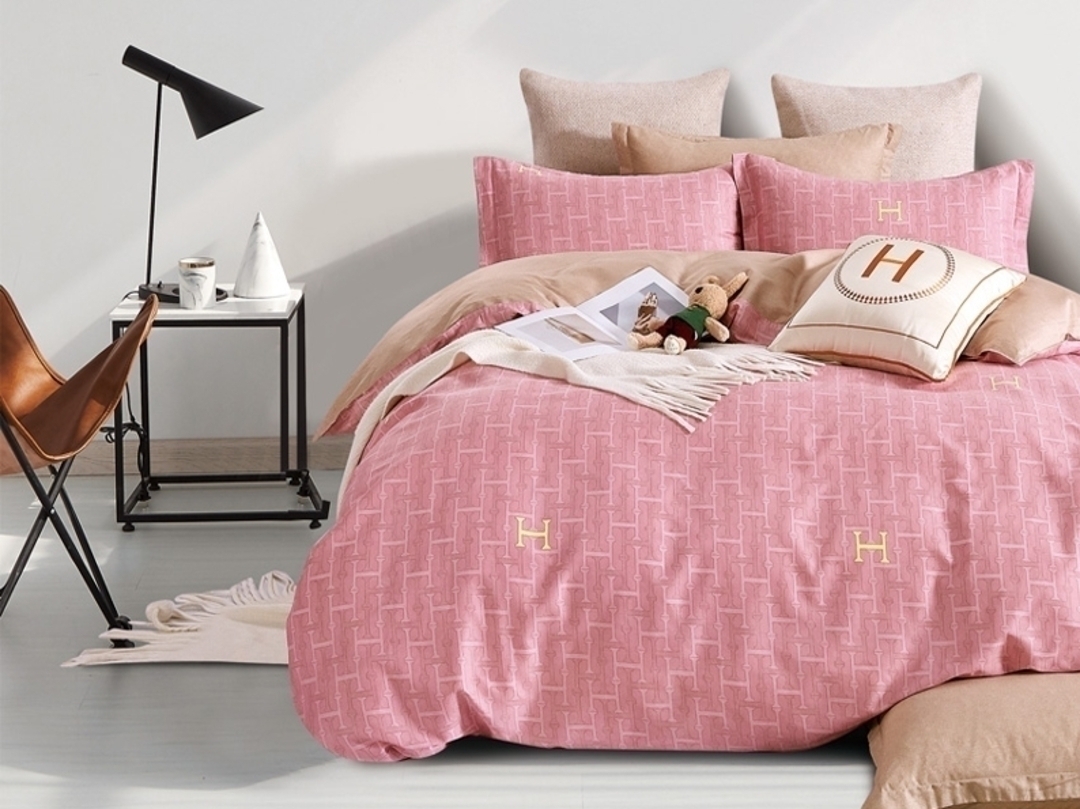 КПБ  сатин Темно-синяя коллекция с увеличенной простыней Реноме<ПП 6700 Скидка> 