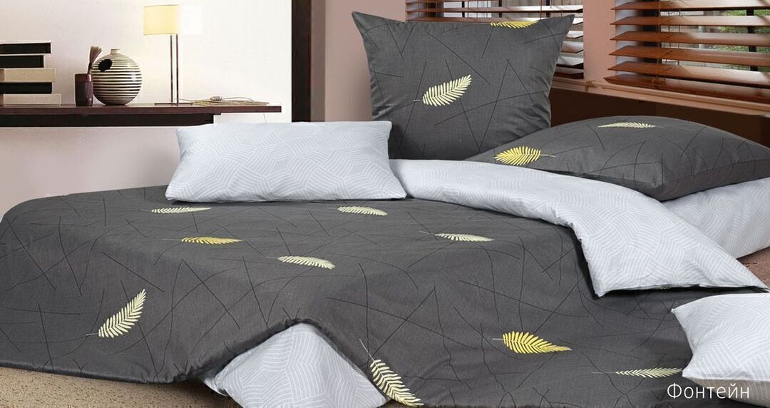 КПБ сатин Гармоника<Фонтейн Скидка Акция10>