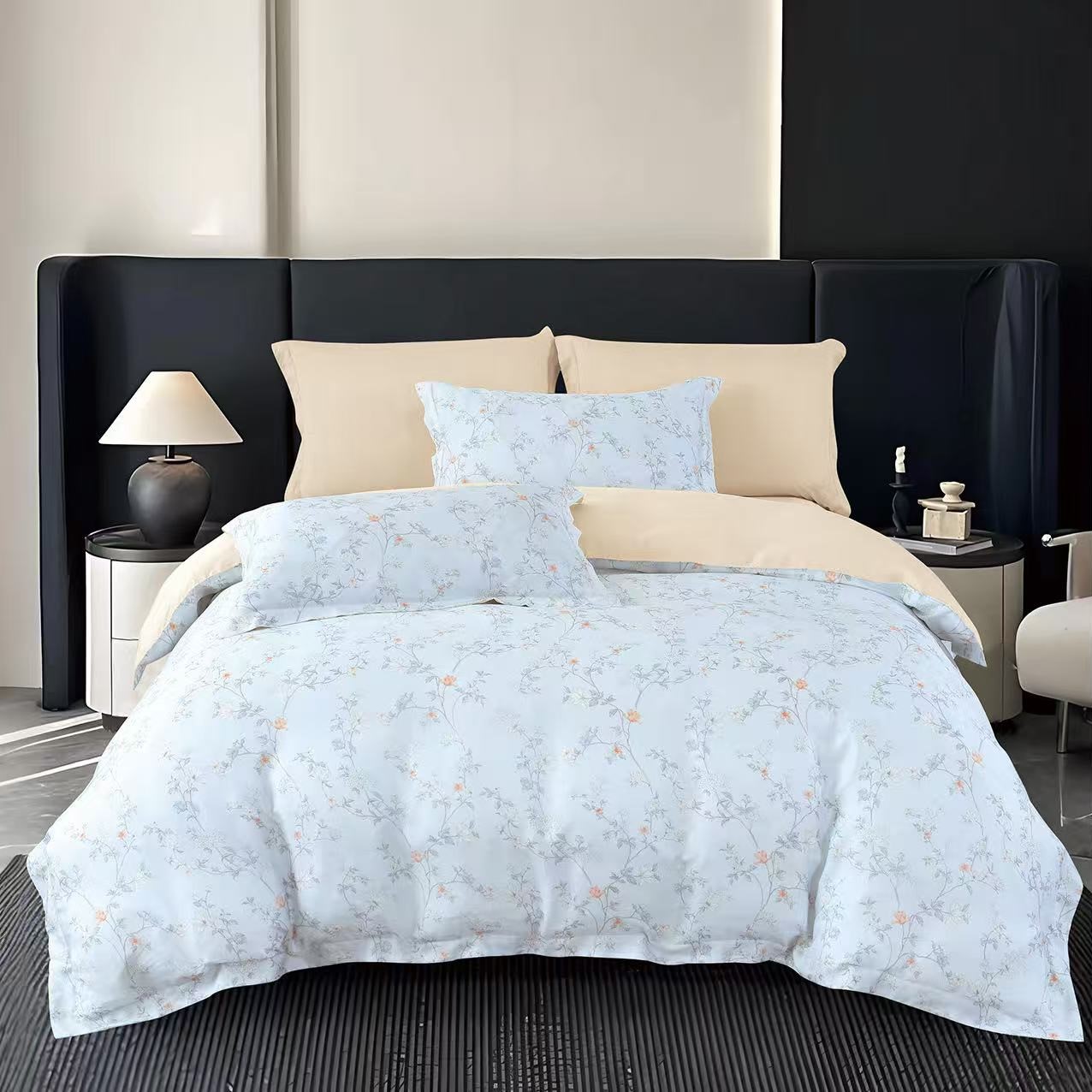 КПБ  тенсель HBTS Ретро-Уют<HBTS6-015>