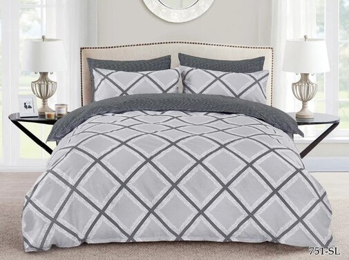 КПБ сатин люкс Satin Lux SL Клео<SL-751>