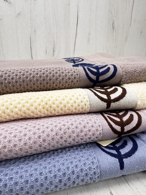 Полотенце хлопковое 8849 Северный Город/NORTH CITY