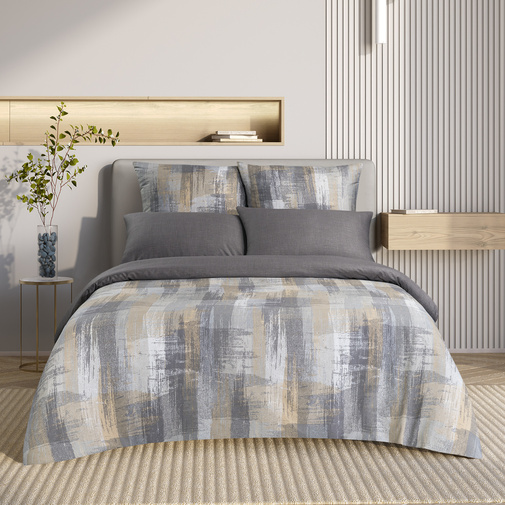 КПБ сатин Гармоника<Линдор>