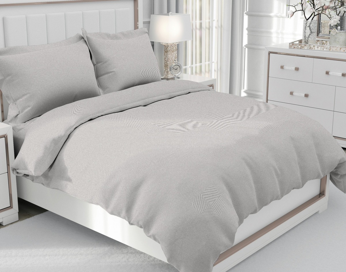 КПБ  бязь Жемчужная коллекция Реноме<20923-4 Саржа> 