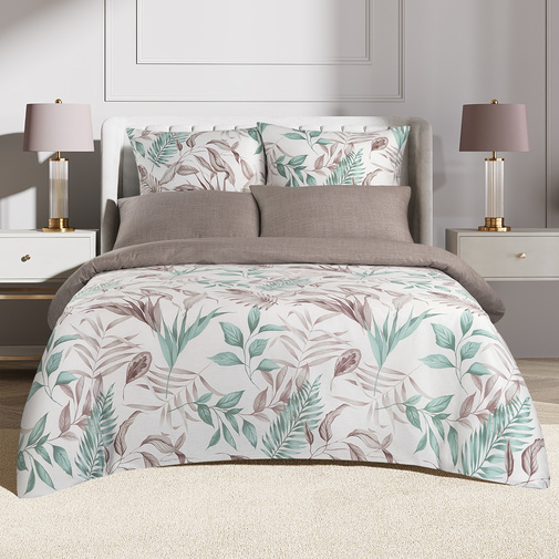 КПБ сатин Гармоника<Саленто>