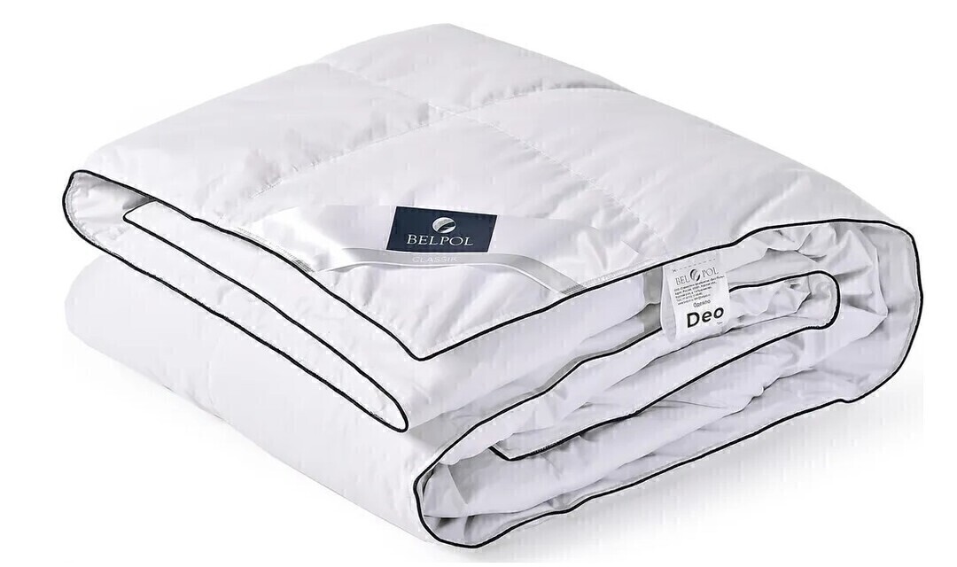 Одеяло пуховое Deo Bel-Pol
