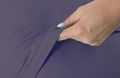 Наволочки трикотажные Текс-Дизайн упак 2шт.