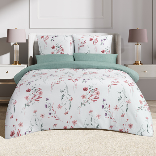 КПБ  сатин Гармоника<Монсан>