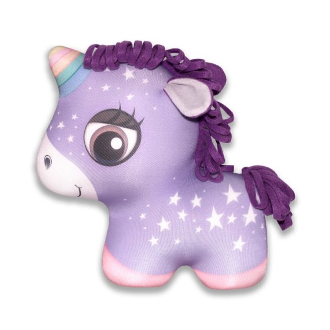 Антистрессовая игрушка Единорожек Лу