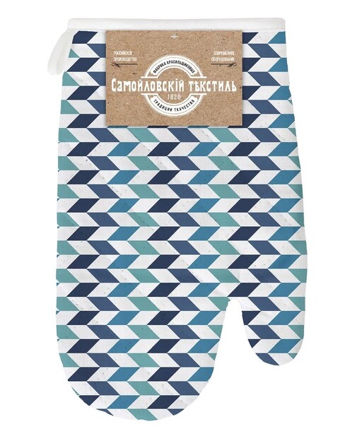 Рукавичка для горячего х/б Самойловский текстиль