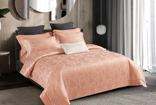 КПБ  сатин-жаккард Viola<Ж22-059 Скидка Акция18>