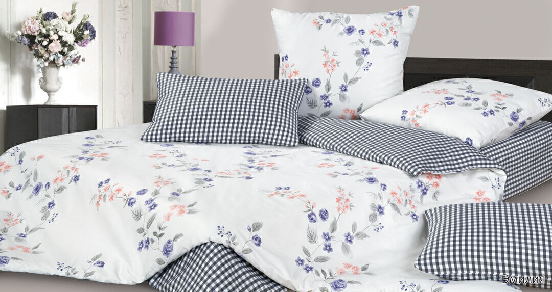 КПБ сатин Гармоника<Эмилия Скидка Акция10>