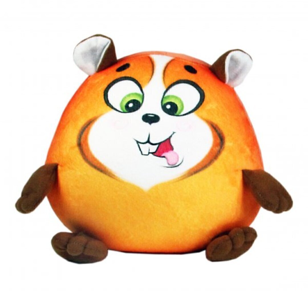 Антистрессовая игрушка Хомыч