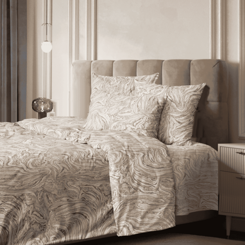 КПБ  бязь Премиум Реноме<72042-1 Природа> 