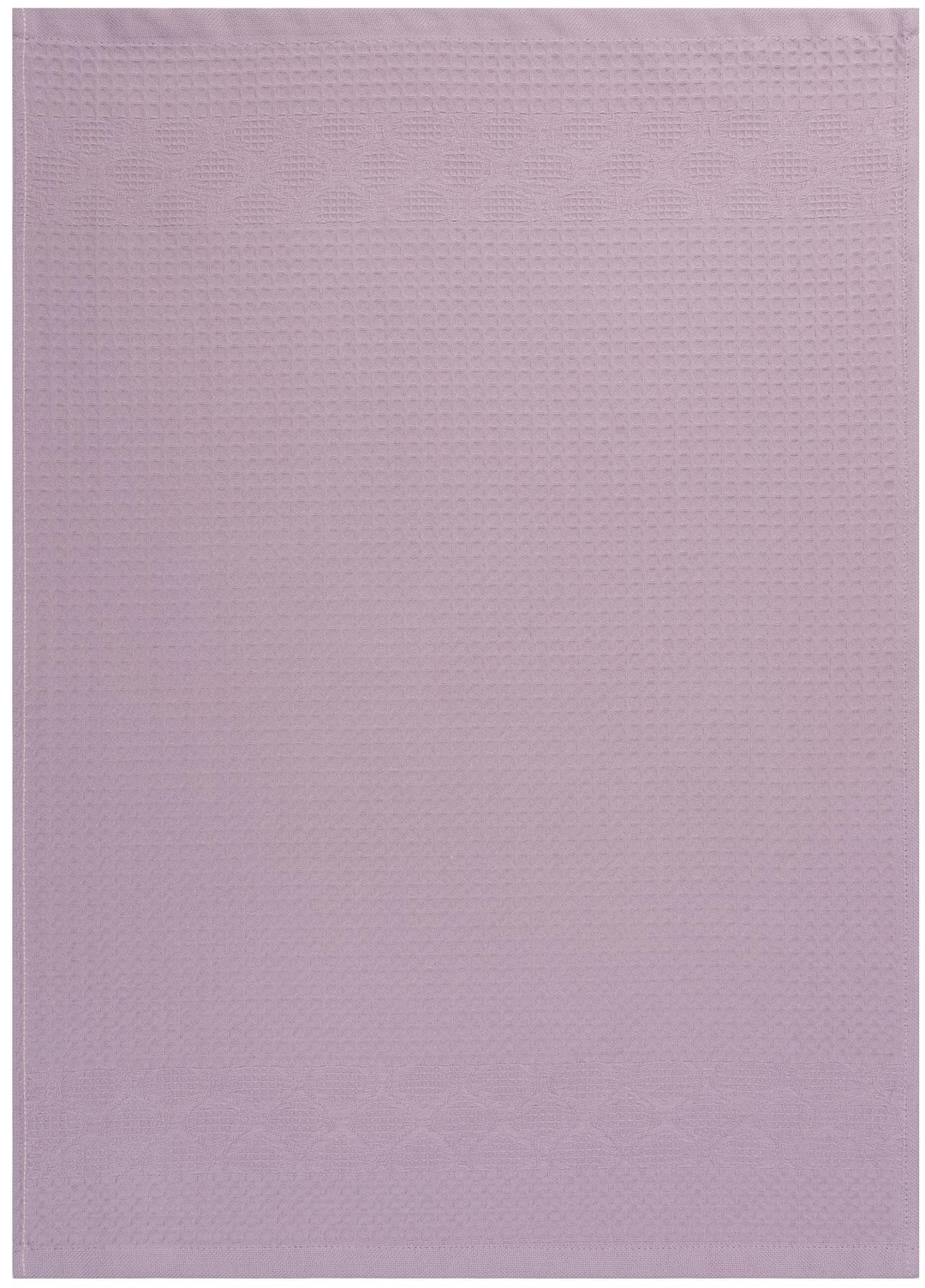 Полотенце вафельное Links Клинелли, 15-1905 жемчужно-лиловый