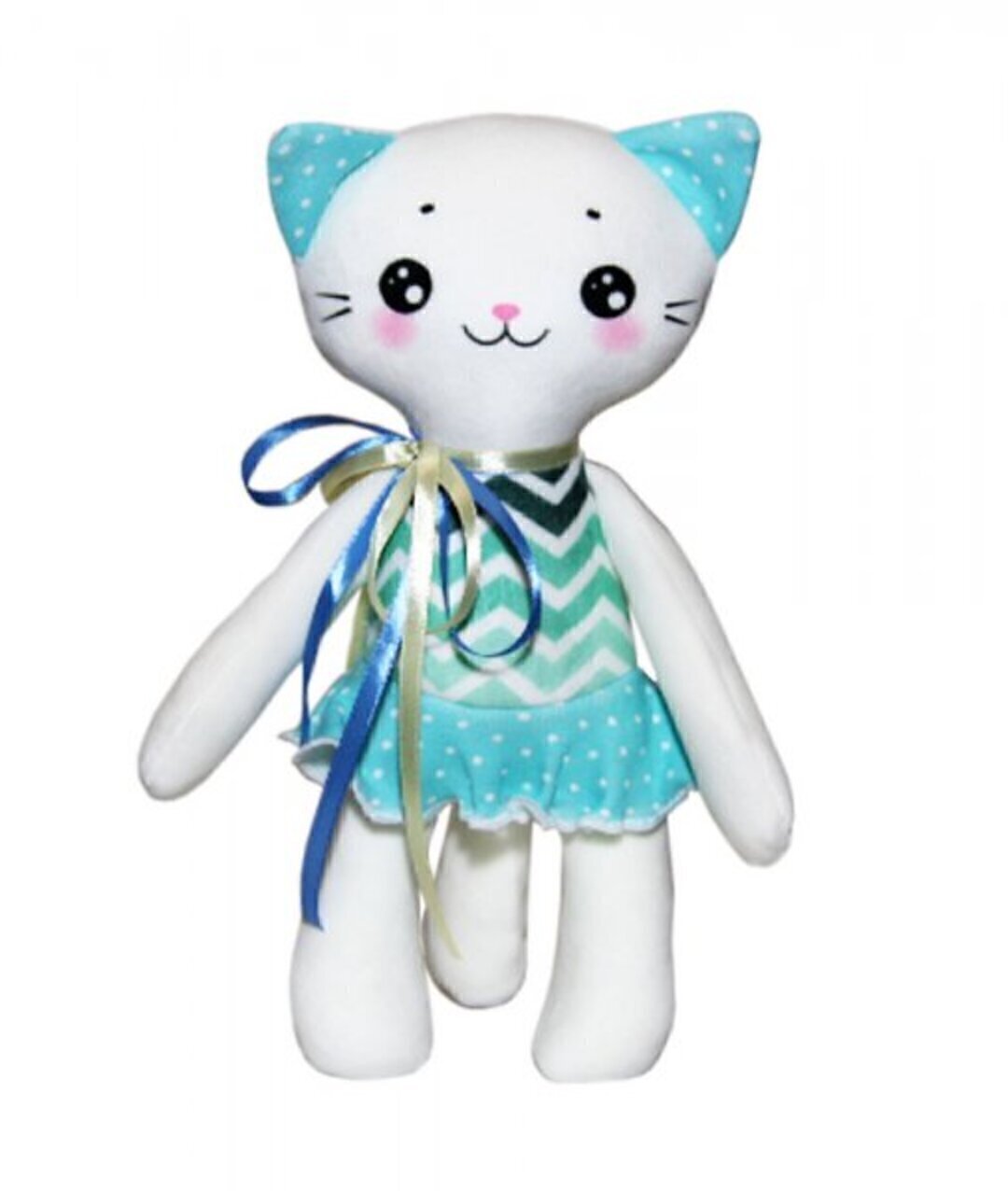 Антистрессовая игрушка Кисонька