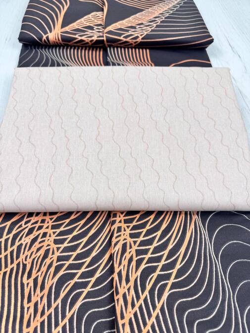 КПБ поплин Оливковая коллекция Реноме<УУ 3948>