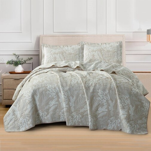 Покрывало жаккардовое Teodora, 6656-05