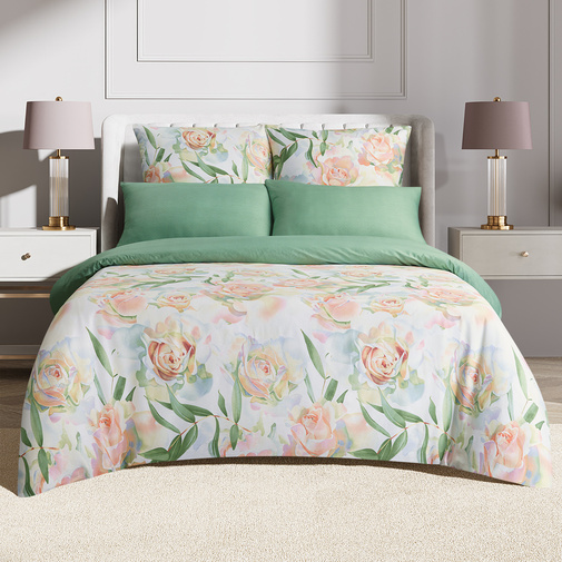 КПБ сатин Гармоника<Маура>