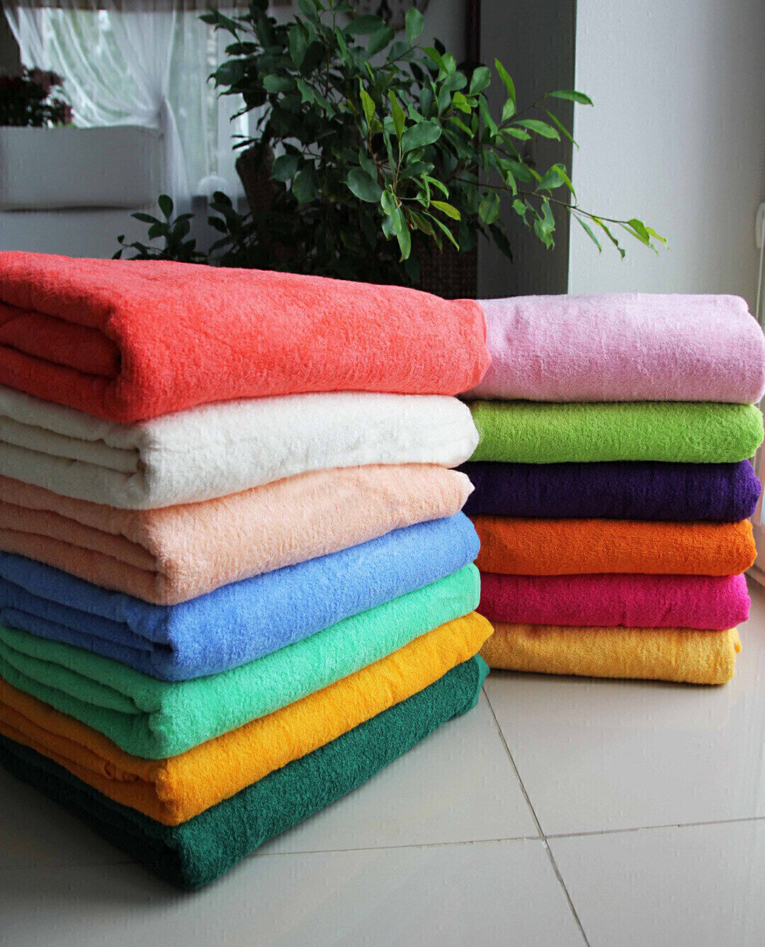 Простыня махровая Туркменистан