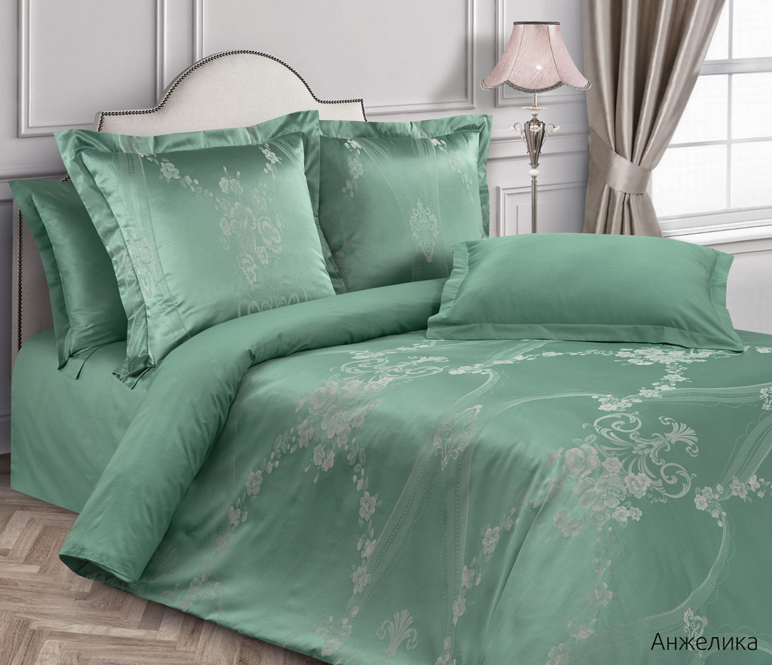 КПБ сатин-жаккард Эстетика<Анжелика>