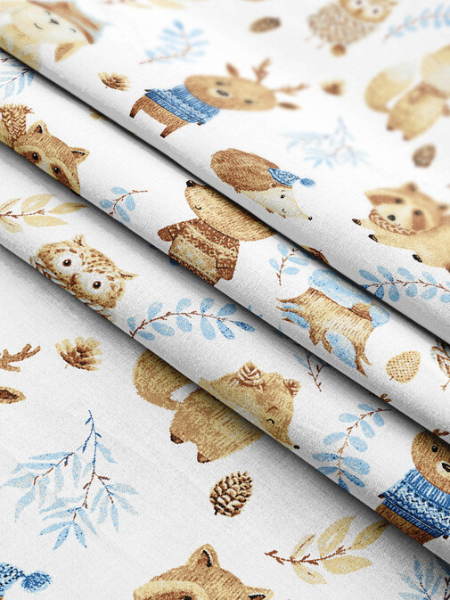 Ситец 95 детский 90 гр/м2 Шуя