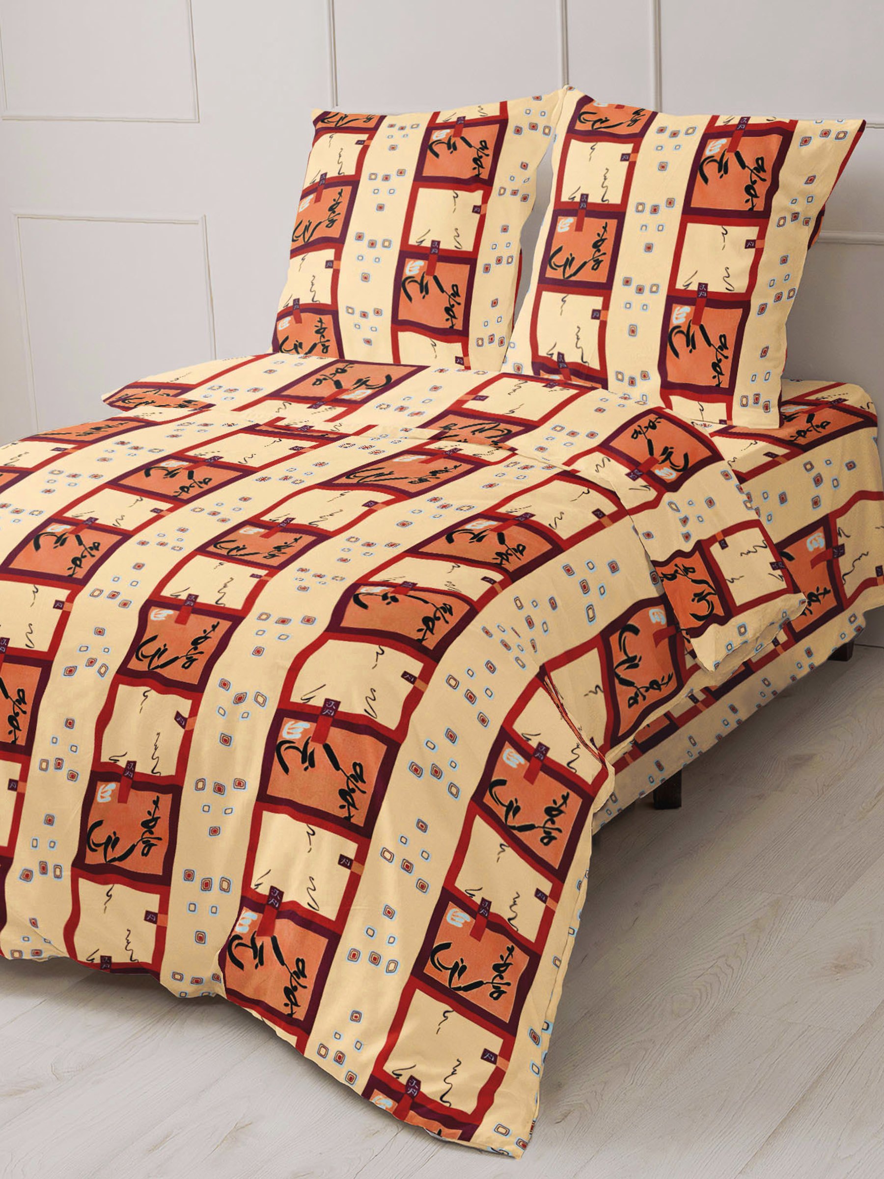 КПБ  бязь Шуя Реноме<64533> 