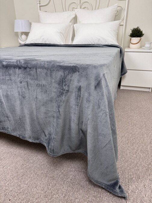 Плед фленер Элит Реноме, ODN-006