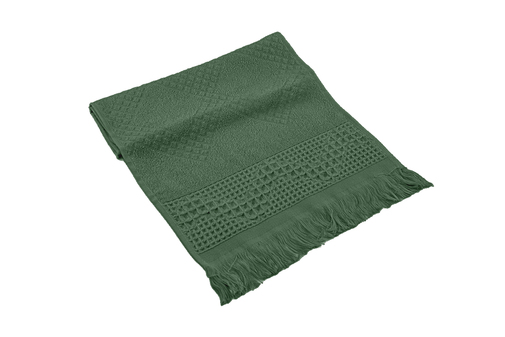 Полотенце махровое Крисли Luxor, 06050 хвойный