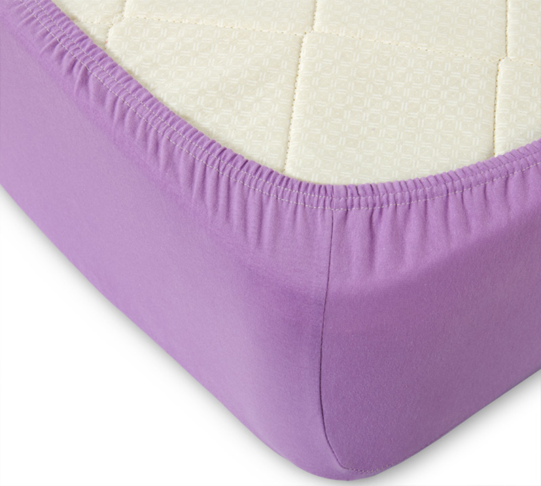 Простыня трикотажная на резинке 140гр борт 20 Текс-Дизайн Скидка