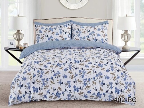 КПБ  поплин Pure Cotton PC Клео<PC-402>