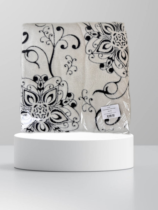 Плед бамбук в пакете Реноме, PBE-194