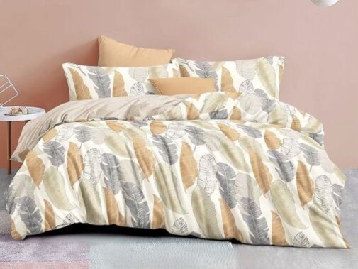 КПБ  сатин в коробке (нав 70*70) Satin de Luxe SK Клео<877-SK>