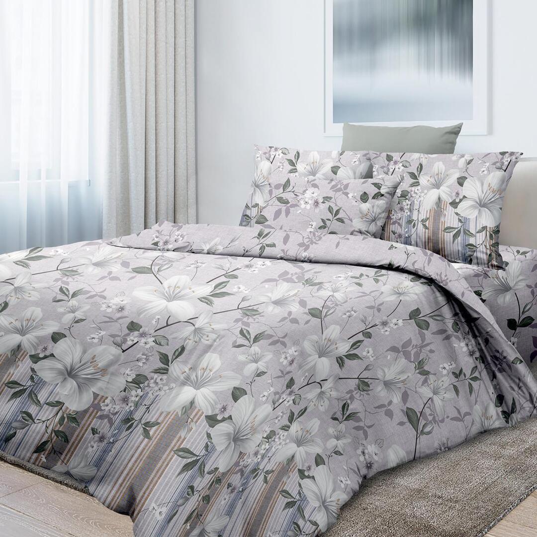 КПБ  бязь Премиум Реноме<6766-1 Эстетика> 