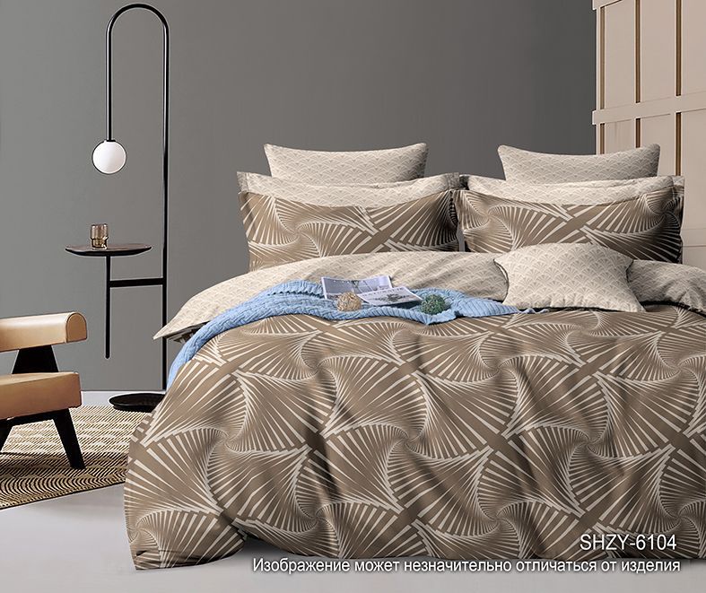 КПБ  сатин Люксор<6104 A/B >