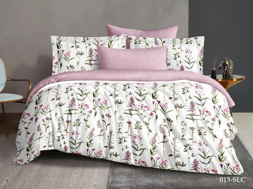 КПБ сатин люкс Satin Lux SL Клео<SL-013 цифровая печать>