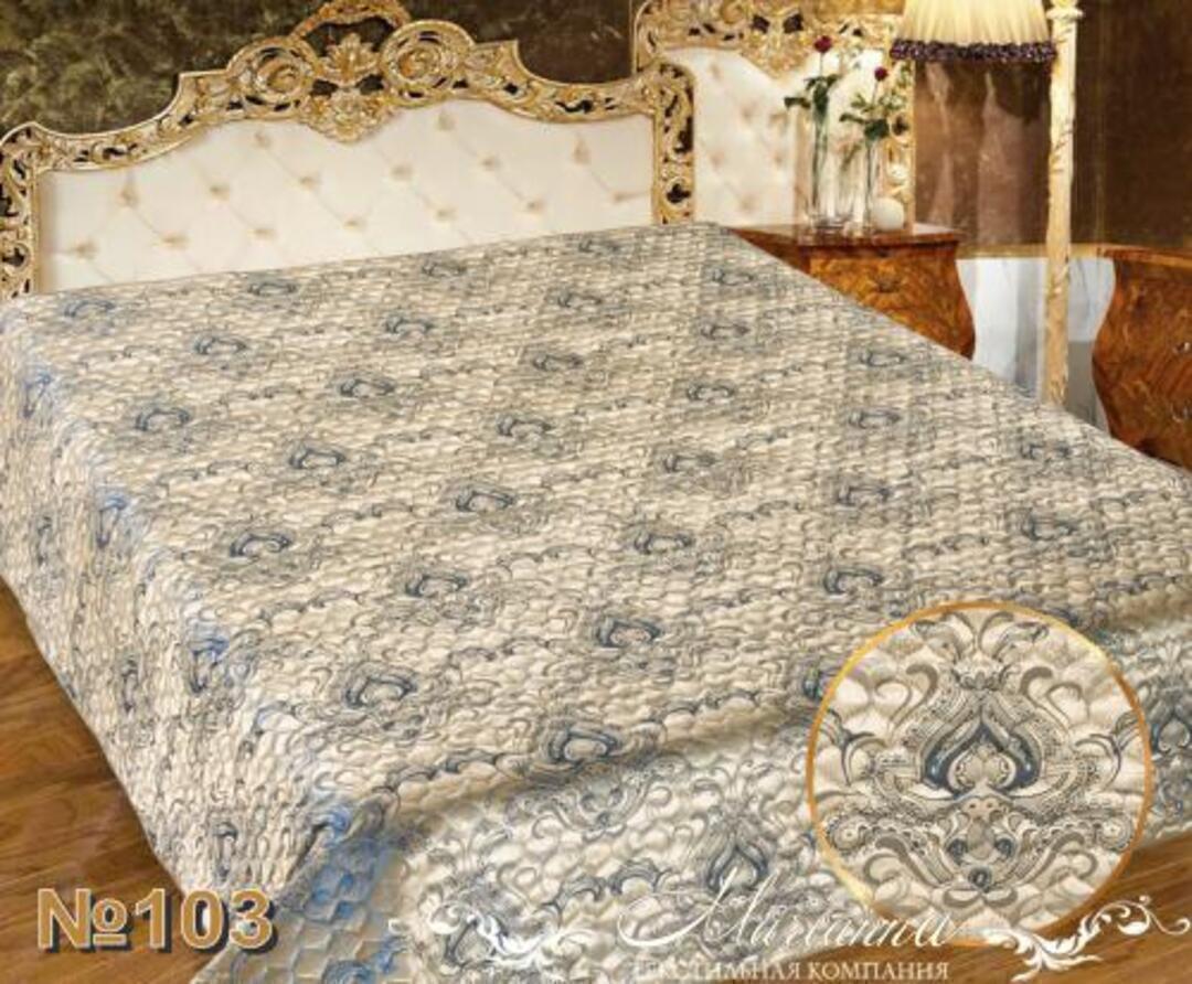Покрывало жаккардовое IМА Марианна