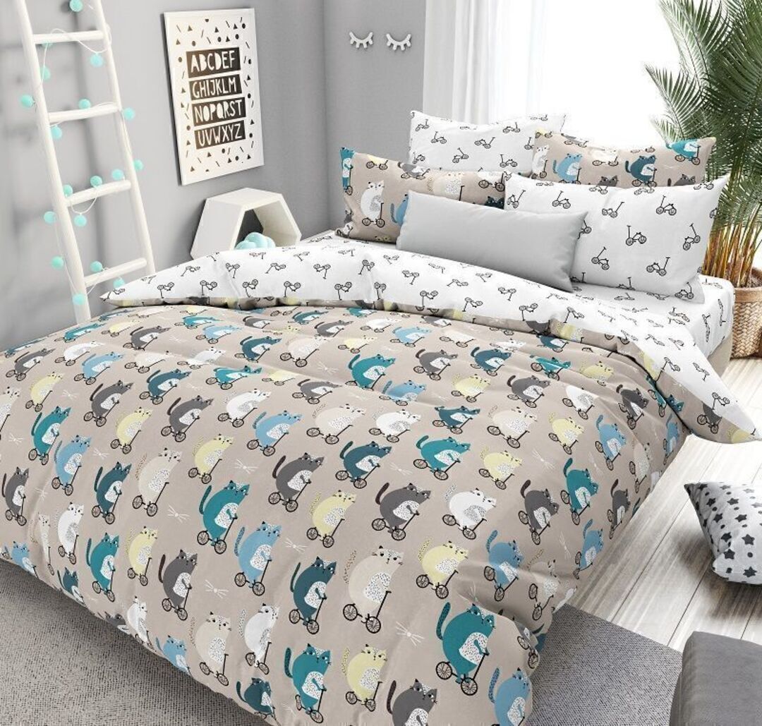 КПБ детский поплин Люксор<Марафон Скидка Акция16>