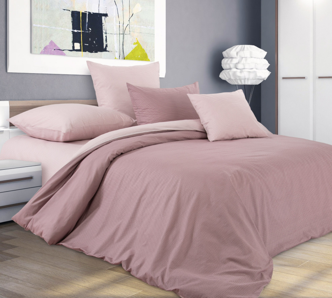 КПБ  перкаль Королевское искушение NEW<Утренний кофе> 