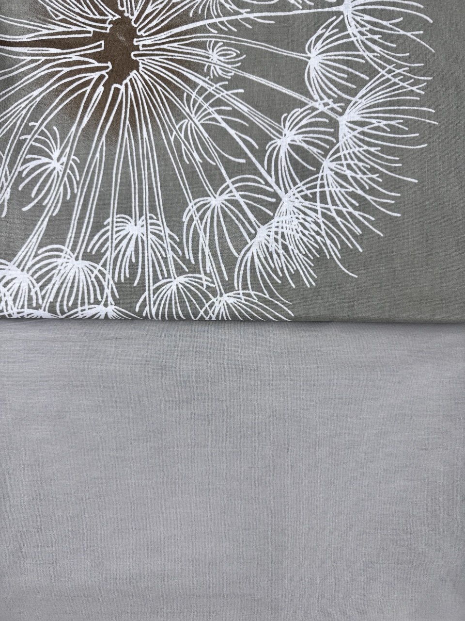 КПБ поплин Оливковая коллекция Реноме<УУ 2468>